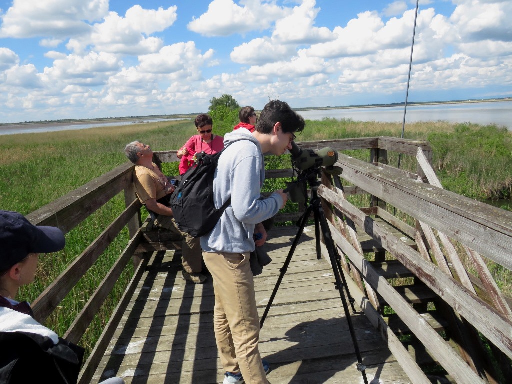 Pedagógus terepi továbbképzés a Hortobágyon
